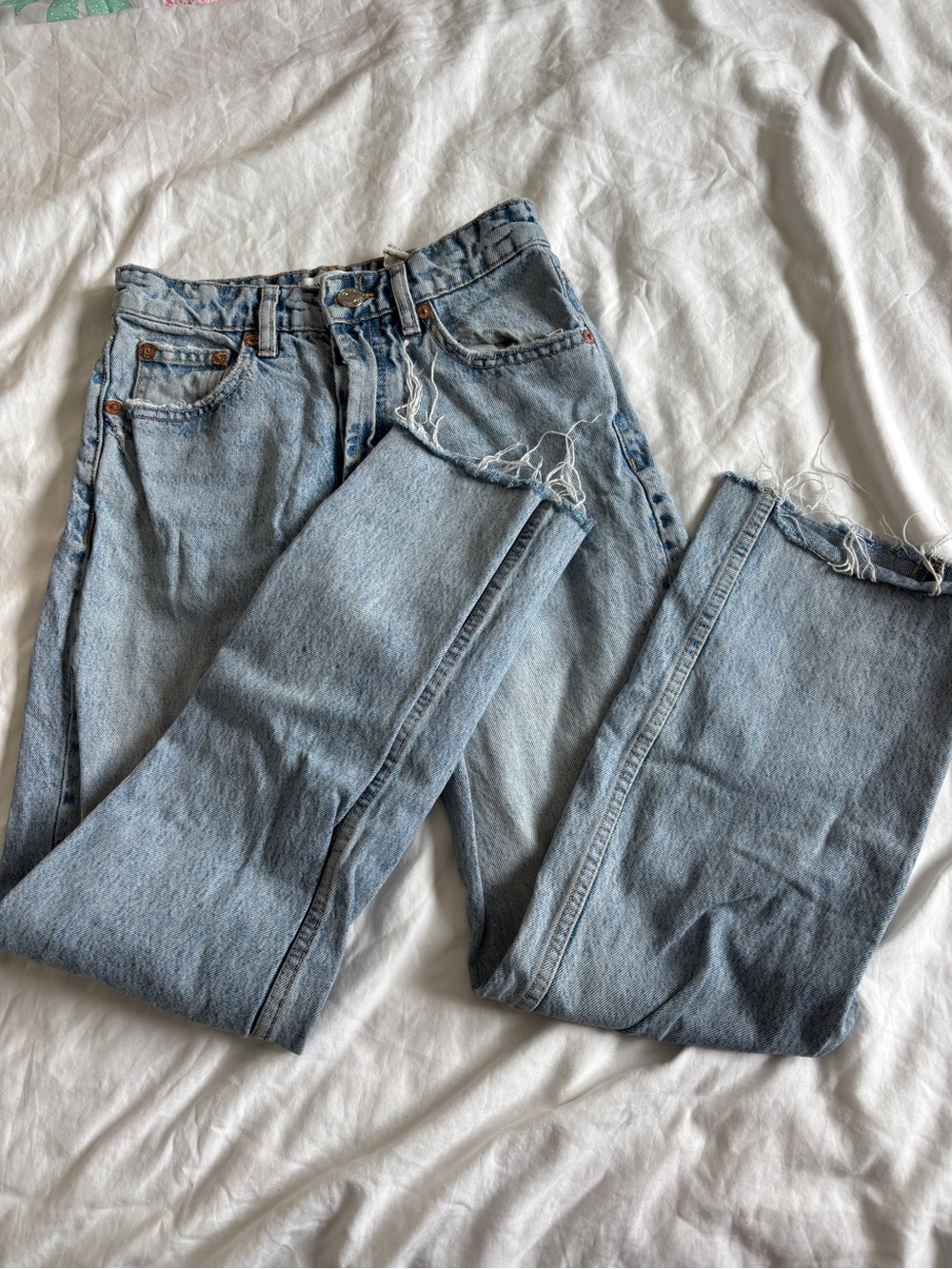 5/$25 💐 | zara jeans